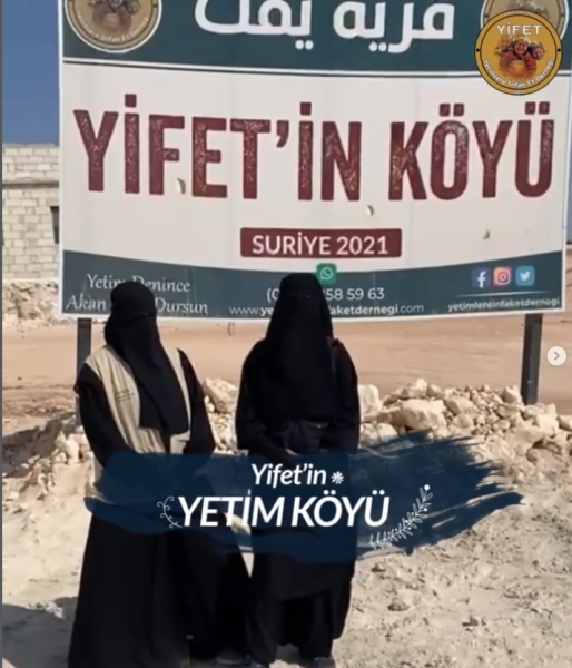 Yifetin Köyü Projesi Başlıyor