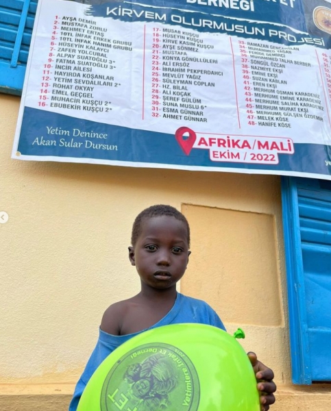 Kirvem Olur musun Projesi