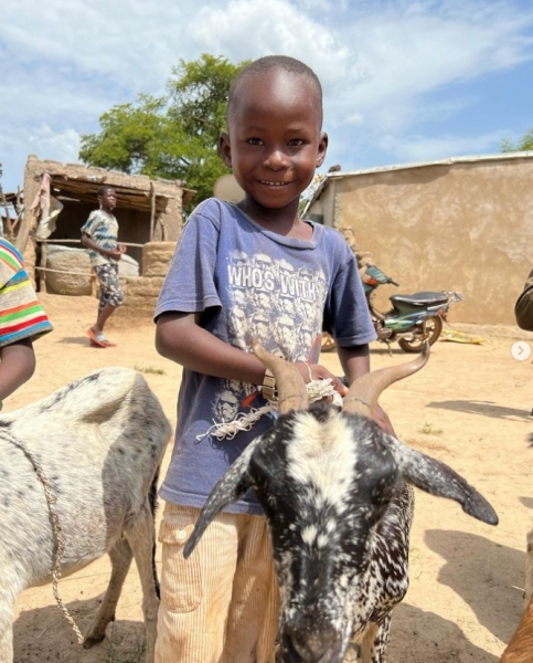 Desteklerinizle iyiliği yeryüzüne taşıyoruz!