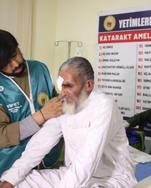 Karanlık Dünyaları Aydınlatmaya...