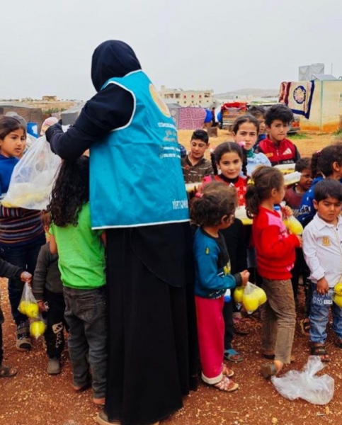 Yetim Kardeşlerimize İftar Daveti