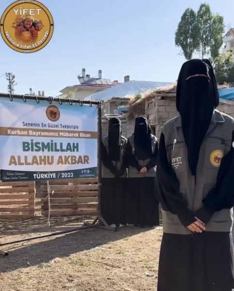 Kurban bayramımız mübarek olsun