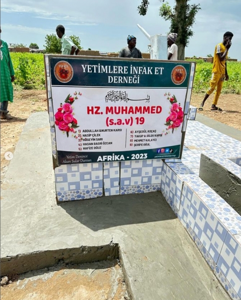 Kuyu Açılışlarımız Devam Ediyor