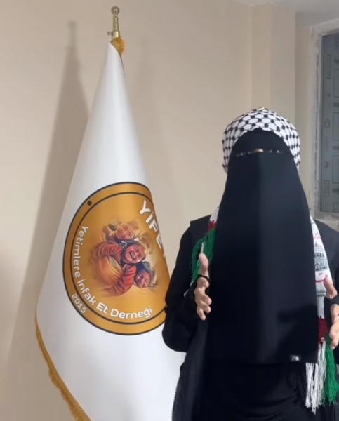 Gazze'de Katliam Var! Sessiz Kalma!