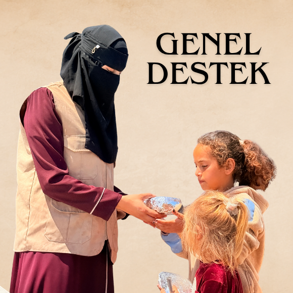 Genel Yardım Desteği
