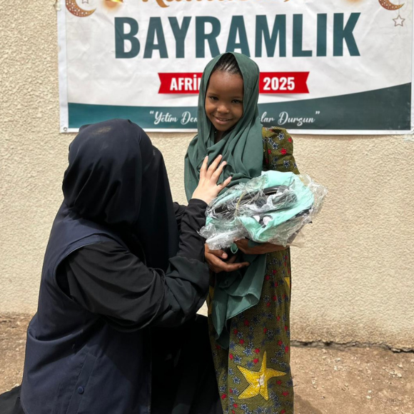 Bayramlık Desteği