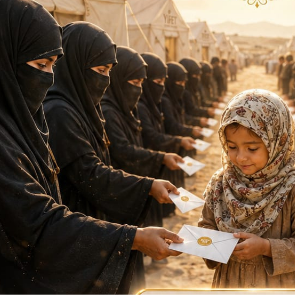 Yemen Yetim Aile Desteği
