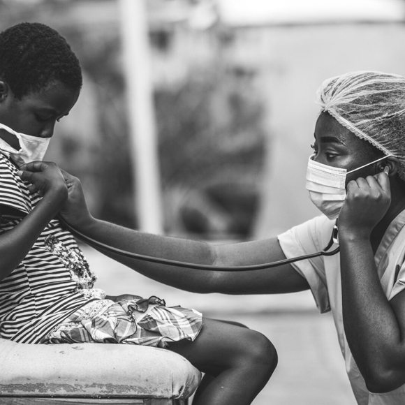 Bir Çocuğun Sağlık Kontrolü